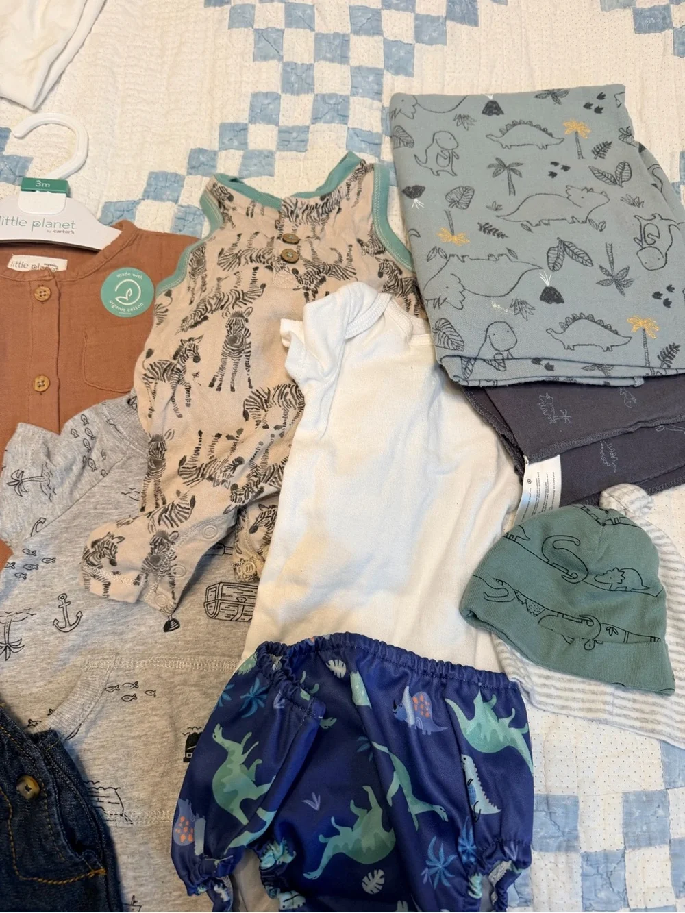 Baby Boy Bundle